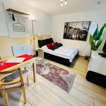 Haus Juliane, Seepferdchen Apartment