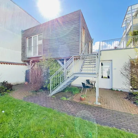 Apartment Haus Juliane, Seepferdchen