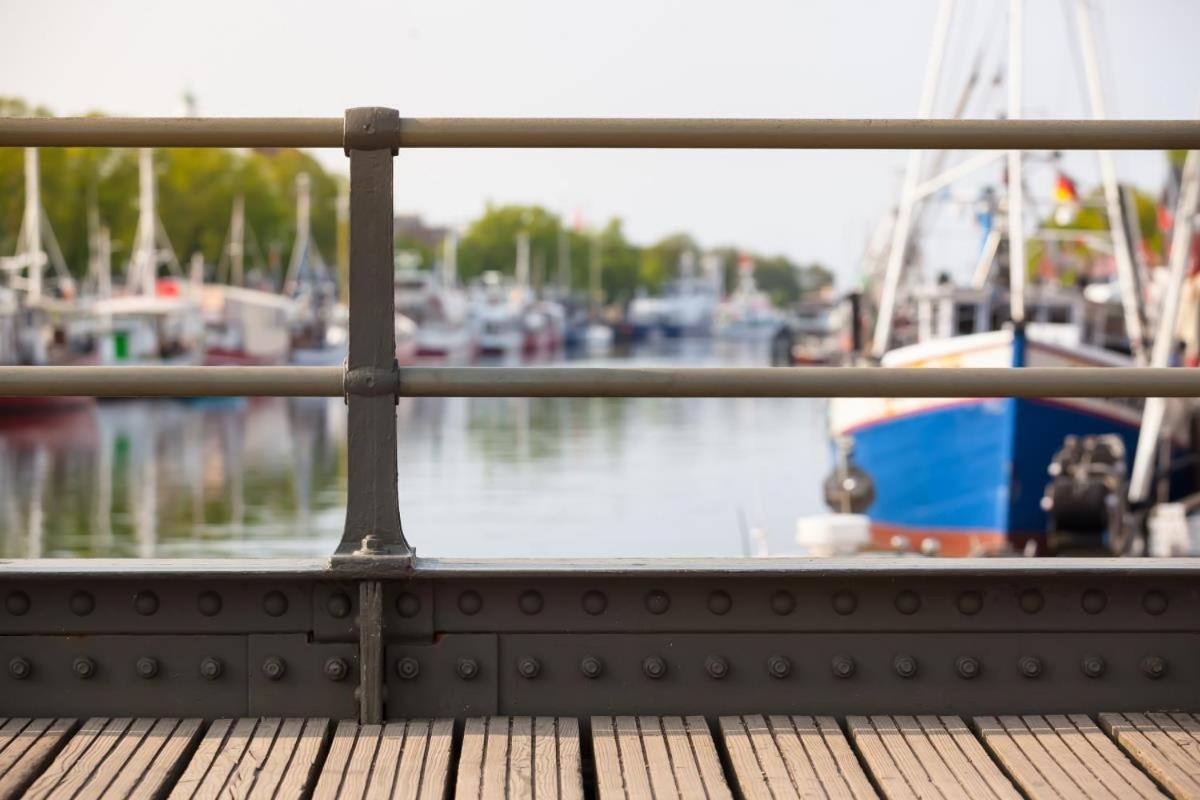 Haus Juliane, Seepferdchen * Rostock