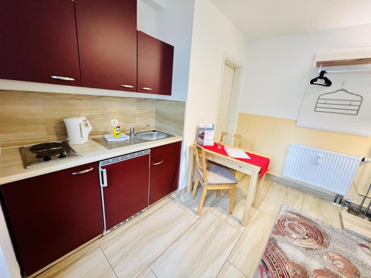 Haus Juliane, Seepferdchen Apartment Rostock