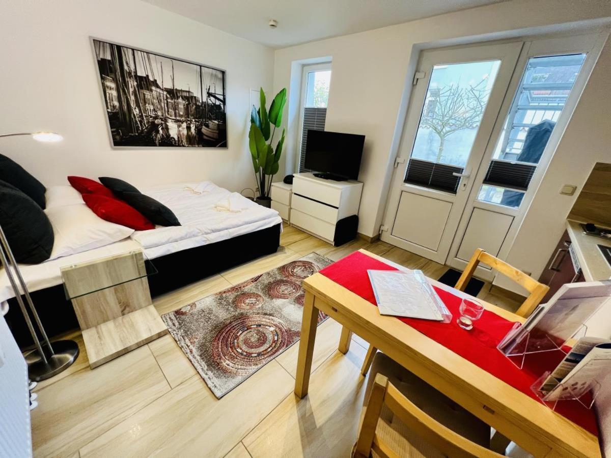 Haus Juliane, Seepferdchen * Rostock