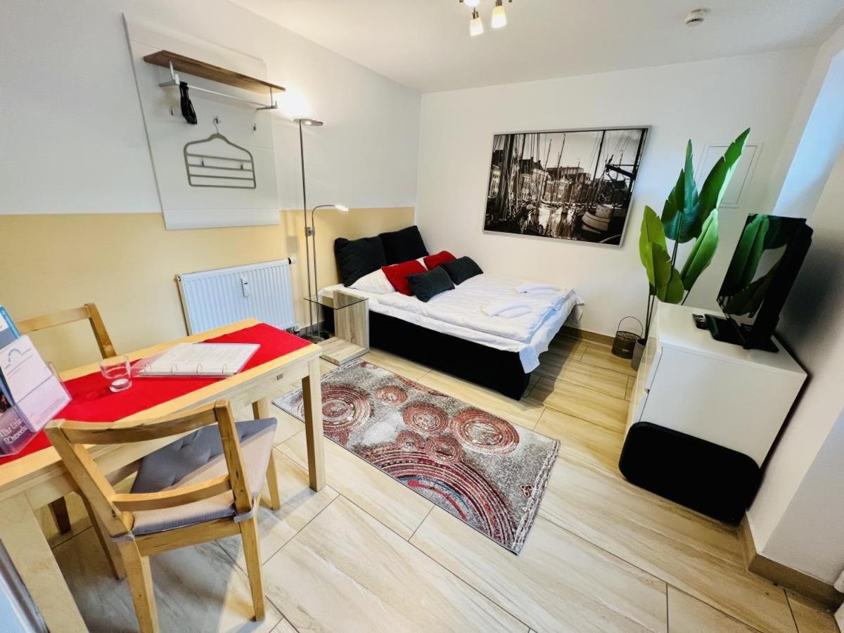 Haus Juliane, Seepferdchen Apartment