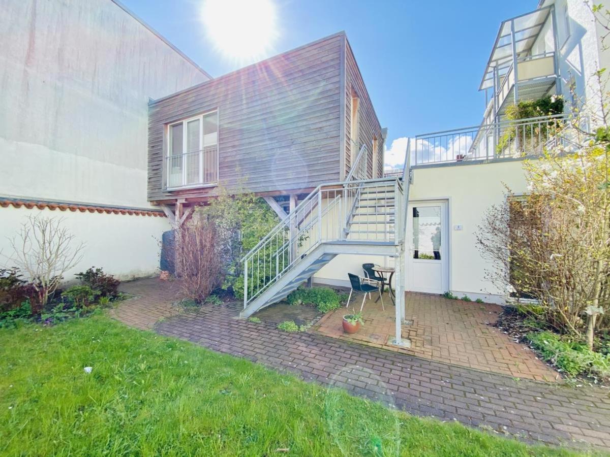Apartment Haus Juliane, Seepferdchen
